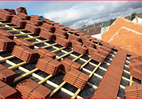 Rénover sa toiture à Hargarten-aux-Mines